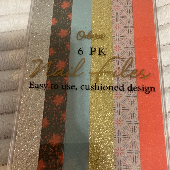 NWOTS Nail Polish & 6 Files - Picture 5 of 6